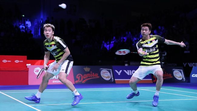 Kevin/Marcus Melaju ke Perempat Final Kejuaraan Asia 2019 