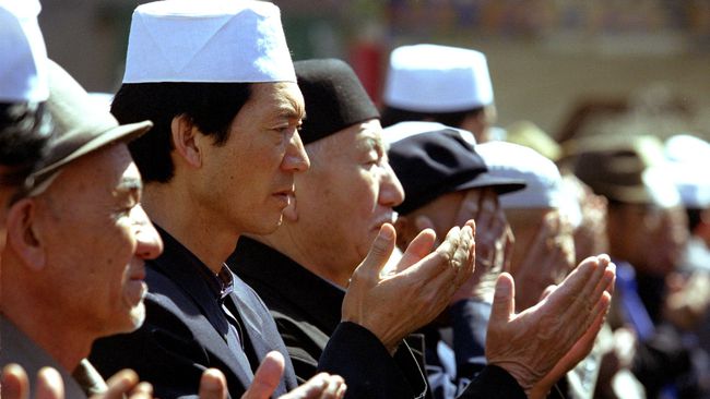 Sejumlah Hotel di China Larang Tamu dari Negara Islam 