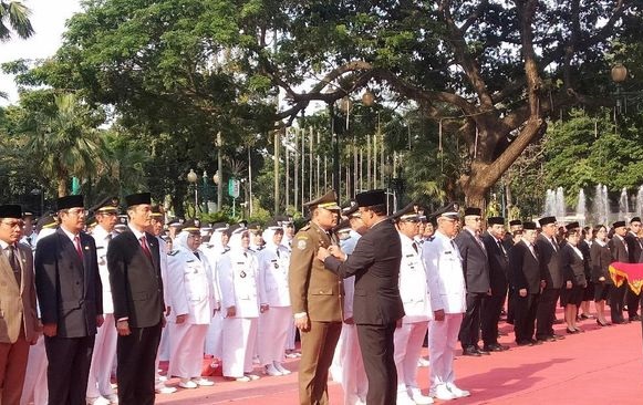 Ada Enam Plt Kepala Dinas, Anies Segera Lelang Jabatan