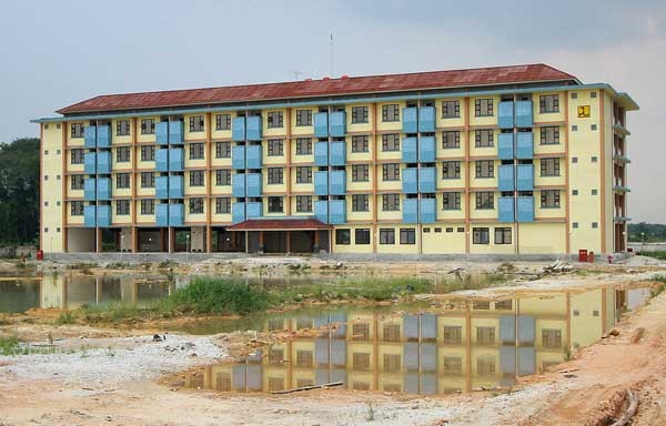Dinas Perkim Pekanbaru Segera Bangun Rusunawa Tipe 36 di Kelurahan Sri Meranti 