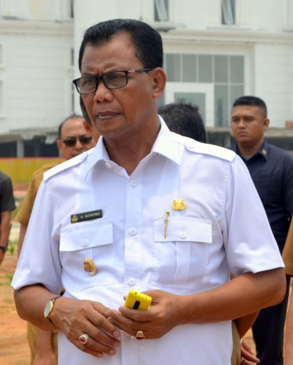 Pesan Bupati Isilah Perjuangan dengan Karya