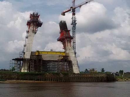 Usulan Dinas PU Bina Marga Riau Untuk Melanjutkan Pembangunan Siak IV Dicoret