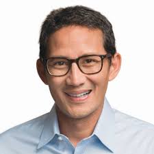 Sandiaga Kembali ke Gerindra, Jabatan Diumumkan di Rakernas