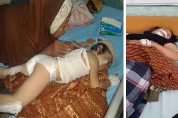 Kejahatan di Dumai Meningkat, Ibu dan Anak Balitanya Dibegal