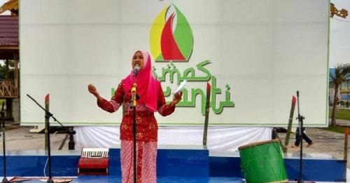 Lomba Baca Puisi oleh Kemas Kepulauan Meranti Diikuti 90 Peserta, Ini Jadwalnya