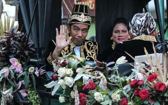 Jokowi: Kalau Saya Politikus, Saya Hanya Bangun di Jawa Saja