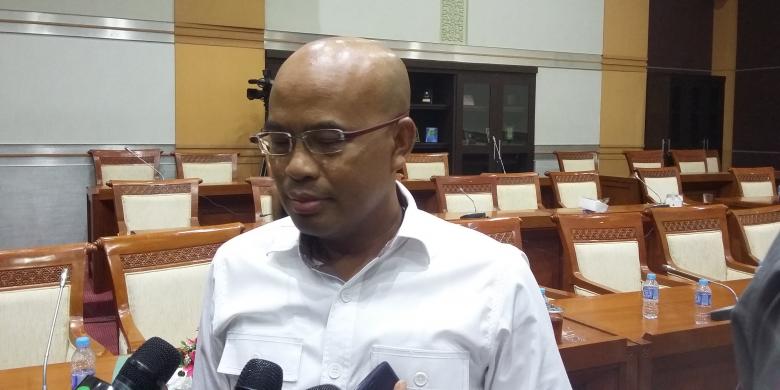 Putu Sudiartana Ditangkap Usai Buka Bersama Pimpinan KPK 