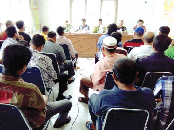 Warga Keluhkan Penangkaran Walet