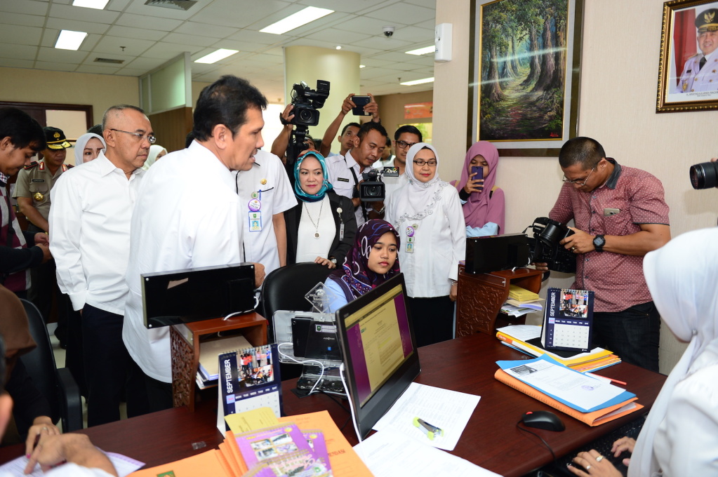 Riau Go IT Dapat Pujian Menpan-RB 