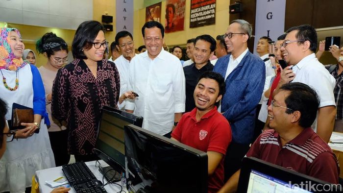 Telat Lapor SPT Siap-Siap Kena Denda Hingga Pidana