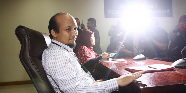 Novel Baswedan Nilai Penyidikan Terhadapnya Didramatisir