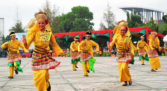 Tekat Riau Wujudkan Pembangunan Pariwisata Berbasis Budaya Melayu