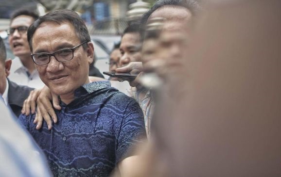Wanita Bernisial L Disebut di Kamar Mandi Saat Andi Ditangkap