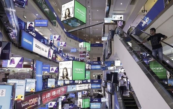 Alasan HP China Kepung Pasar Indonesia, Libas LG-Sony