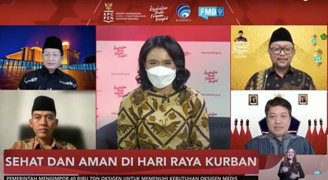 Ini Edaran Kemenag Tentang Pelaksanaan Hari Raya Kurban