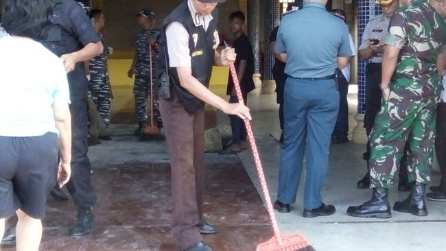 Total Sudah Ada 19 Tersangka dalam Kasus Tanjungbalai