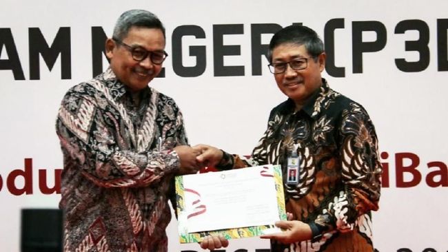 Terus Kurangi Impor, PUPR Dapat Apresiasi dari Kemenperin 