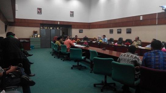 BPKAD Riau Diingatkan Untuk Segera Mengurus Hutang Aset 