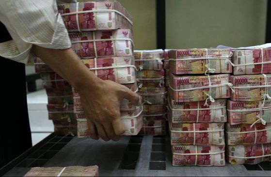 Hingga Mei, Utang Pemerintah Tembus Rp3.672 Triliun