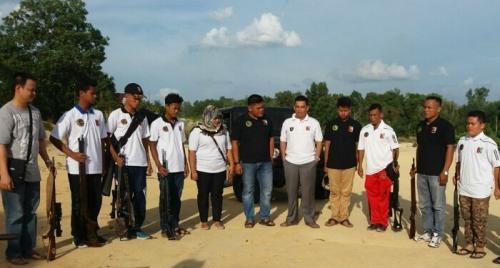 Duri Juga Miliki Penembak Unggul Berprestasi, Tapi...