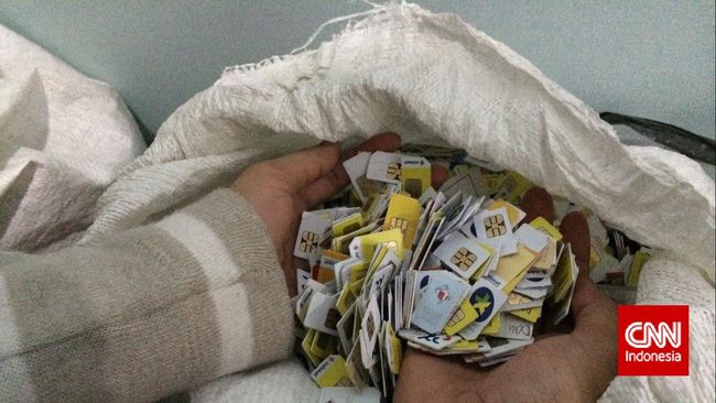 Diprotes Kartu SIM Hangus, Operator Sebut Ikuti Aturan