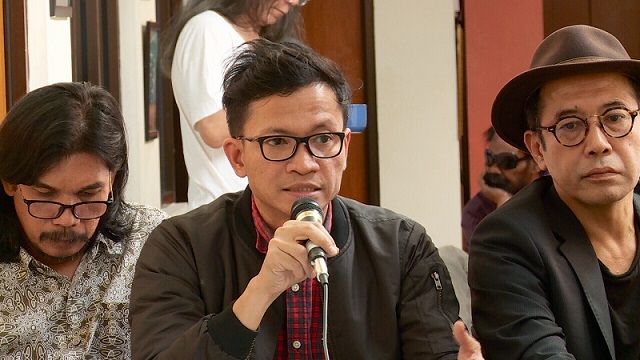 Amnesty International Sebut Era Jokowi Tak Akui Pelanggaran HAM 
