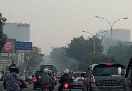 Diskes Pekanbaru Distribusikan Masker ke Puskesmas 