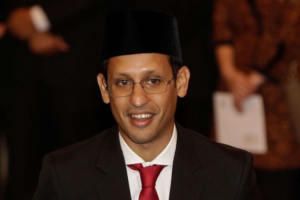 Nadiem Masuk Daftar Time 100 Next 2019, 8 Fakta dari Gojek ke Pemikiran Pendidikan 