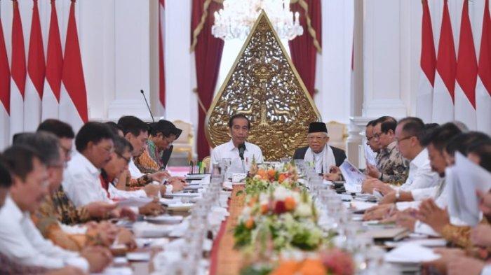 Jokowi: Aparat Hukum Jangan Dibajak Mafia 