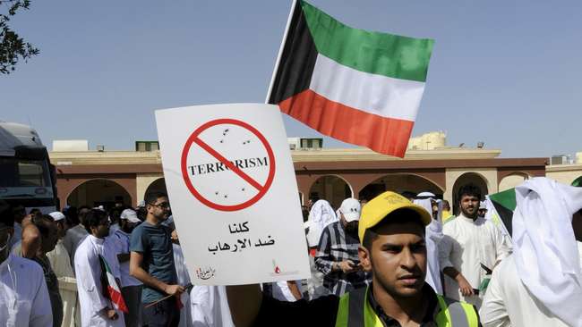 Kuwait Sita Senjata yang Diselundupkan dari Iran