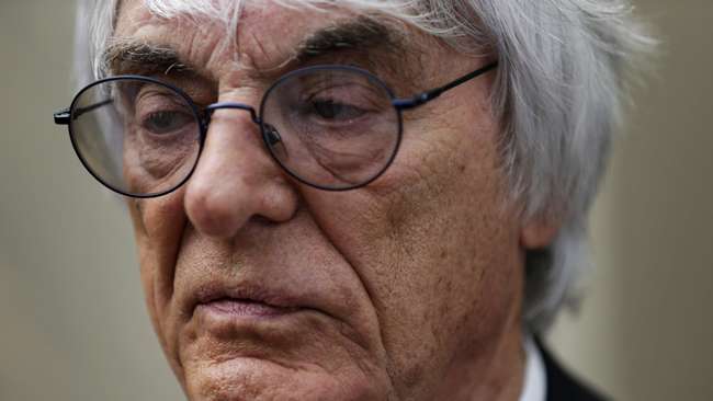 Ecclestone: F1 Akan Dijual 