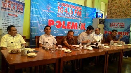 WALHI: Titik Api Membentuk Poligon Konsesi Perusahaan 