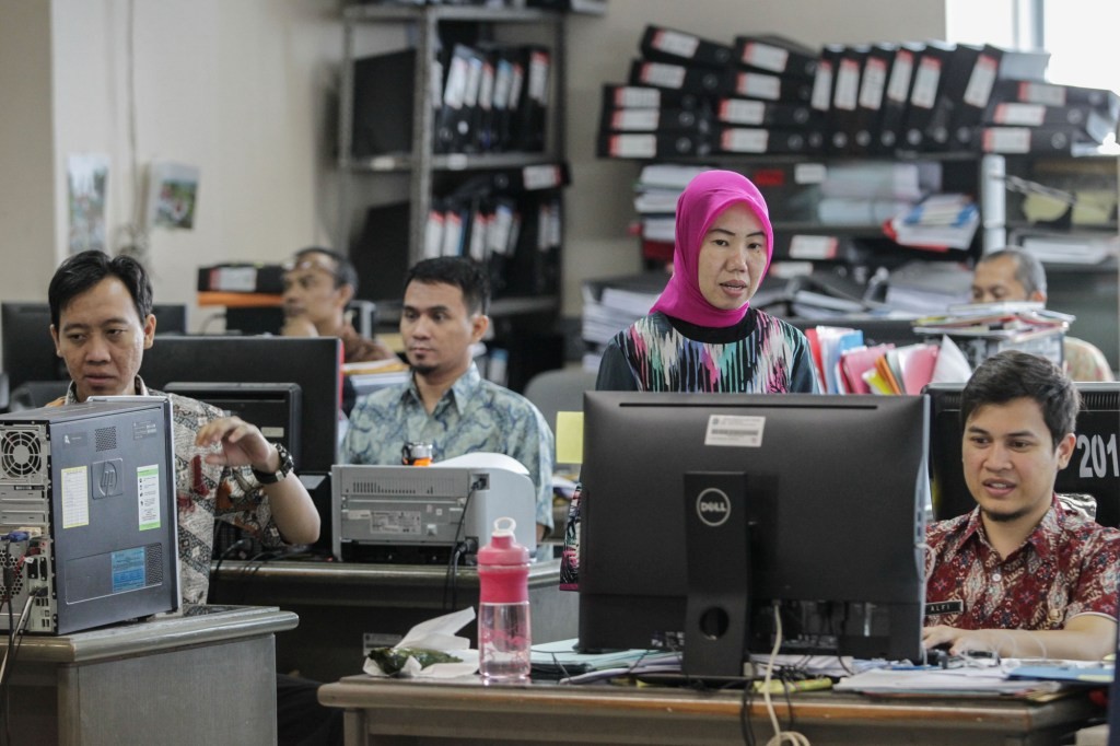 Rekrutmen Pegawai Pemerintah Dibuka Sore Ini 