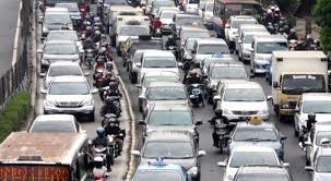 Warga Minta Ditertibkan Kemacetan Dekat Pasar Lama Bagan Batu