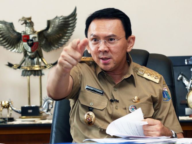 Ahok akan Usir Penghuni Rusun Jatinegara bukan Warga Kampung Pulo 