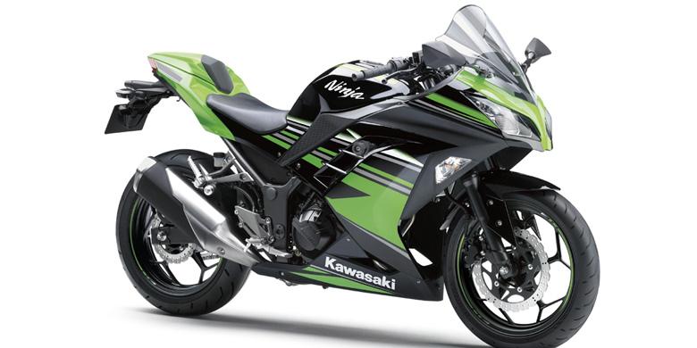Digempur Sesaat, Kawasaki Ninja 250 Masih Jawara 