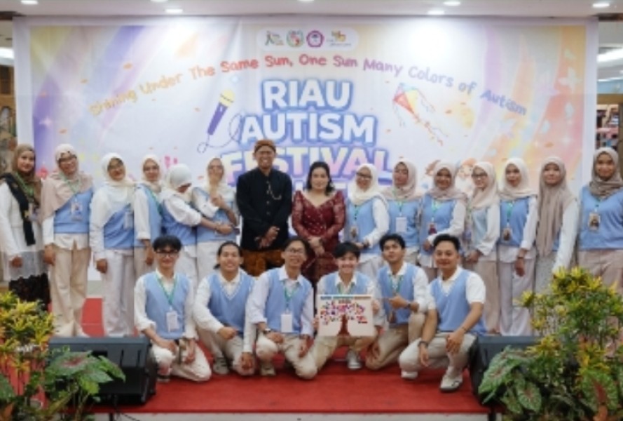 Festival Autisme Riau 2026: Panggung Ekspresi dan Edukasi Inklusif di Jantung Kota Pekanbaru 