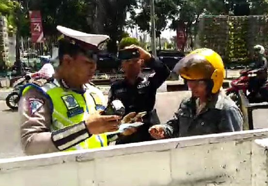 Polresta Pekanbaru Gelar Operasi Patuh Muara Takus 2019, Ini Sasarannya