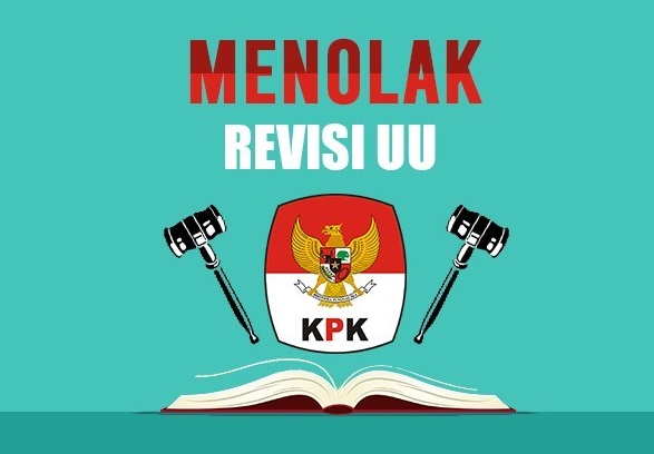 Jokowi Tak Bakal Terbitkan Perppu KPK