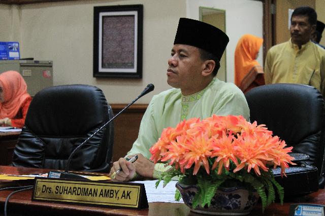 Wakil Ketua Pansus RTRW Riau Sebut, Kementerian LHK Kurang Ajar 