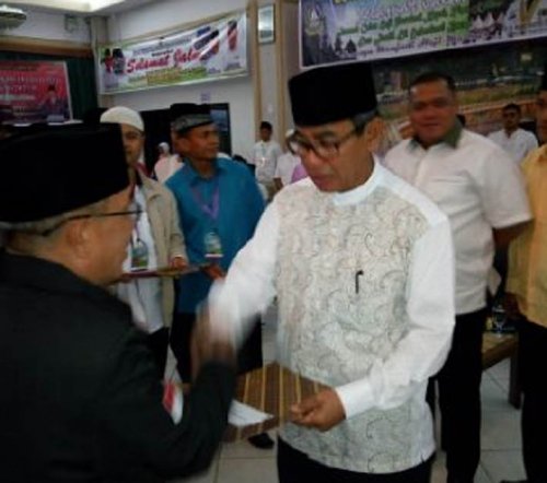 Lepas JCH, Mursini: Semoga Menjadi Haji Mabrur