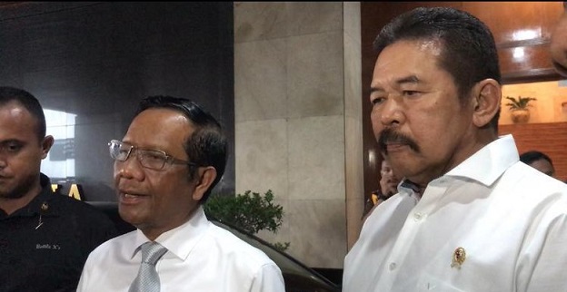 Disalahgunakan Oknum, Program TP4D Dibubarkan