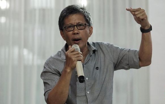 Rocky Gerung Duga Ada Manipulasi dalam Kasus Kitab Suci Fiksi