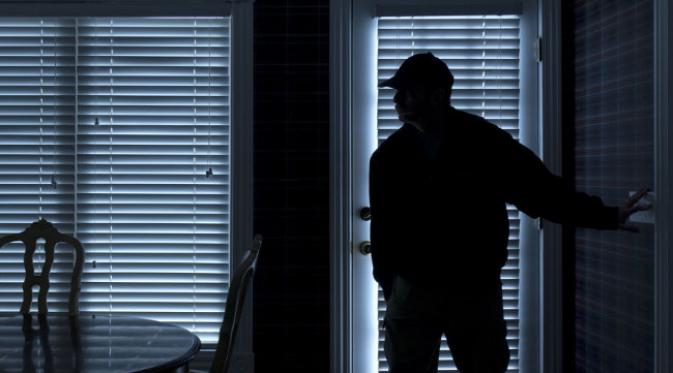 Disuruh Menjaga, Penjaga Rumah di Rohul Malah Gasak Barang Berharga