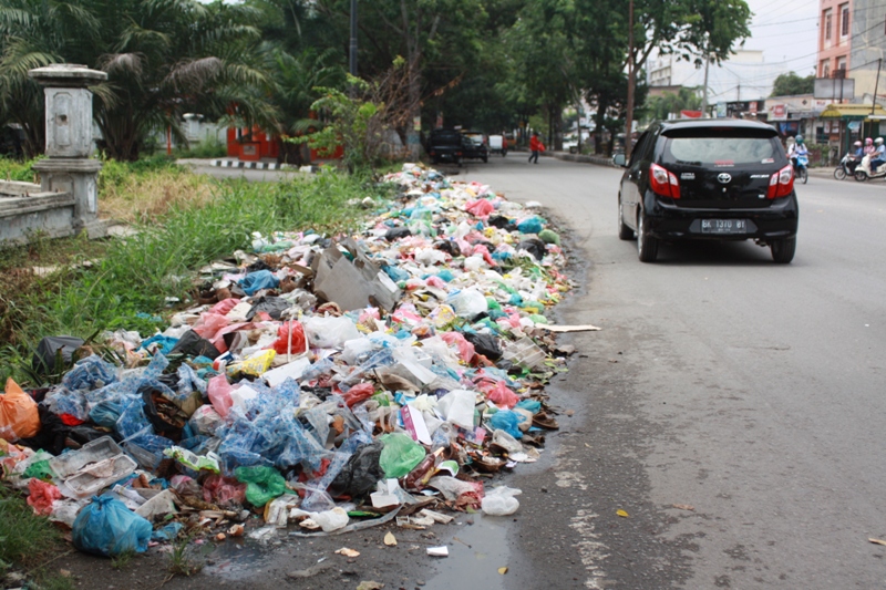 Sampah Belum Juga Teratasi ini Kata DPRD