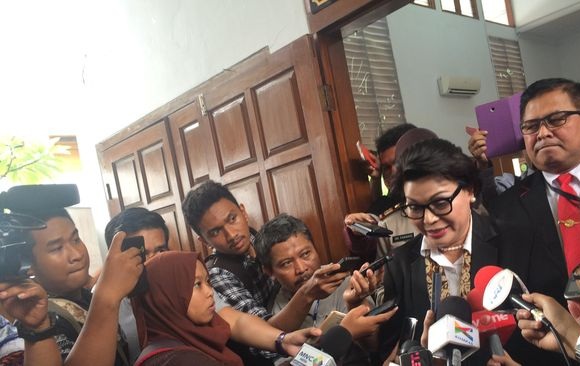 KPK Tetapkan 4 Tersangka Suap Vonis Kasus Cabul Saipul 
