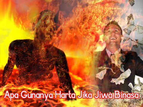 BINASA KARENA HARTA 