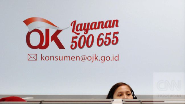 OJK Nilai Investasi di Fintech Pinjaman Berisiko Tinggi