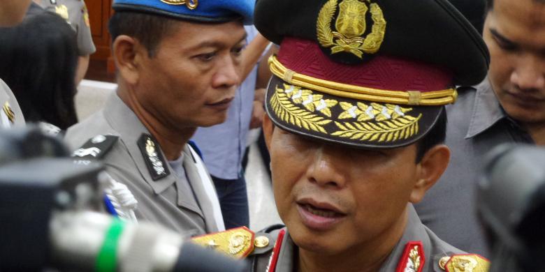 Bareskrim Pantau Pergerakan Tersangka Kasus Kondensat di Singapura