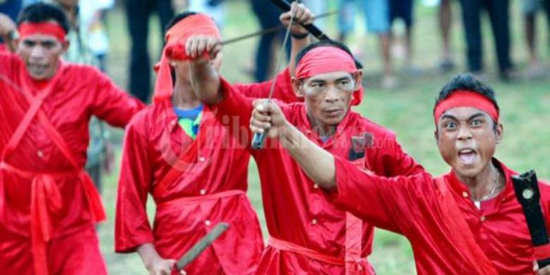 Masyarakat Bantik Gelar Festival Pahlawan Monginsidi 